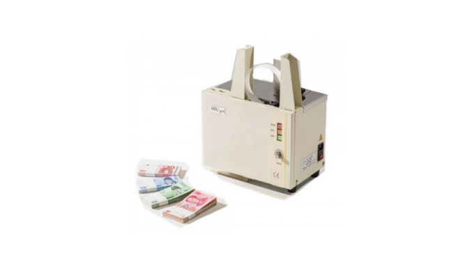 [YL-200P] SPECIAL FEATURES - Patented mechanism for band feeding - Heat-sealing system - Automatic t...
