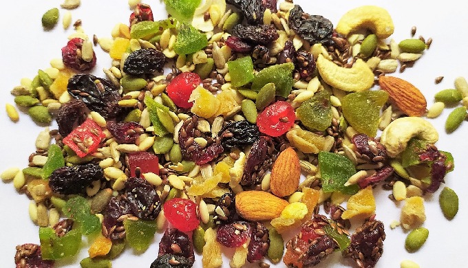 We offer high quality healthy trail mix as per your requirement. Our products are widely used in gif...