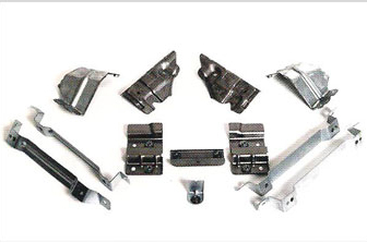 PKFC Co.,Ltd With automobile and heavy equipment parts, we manufacture structure-fixing products inc...