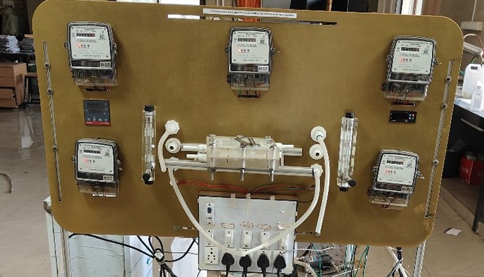 Membrane Distillation Setup