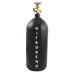 PRODUCTO QUIMICO E IDENTIFICACION Nombre del producto: Nitrógeno gaseoso Nombre químico: Nitrógeno, ...
