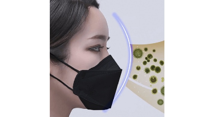 Product Description Product Name: Disposable Luxury Protect Mask Material: Non-woven Fabrics, Melblo...