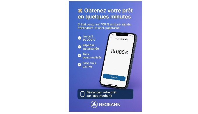 💰 Solution de financement rapide et flexible pour professionnels et particuliers Vous avez un proje...