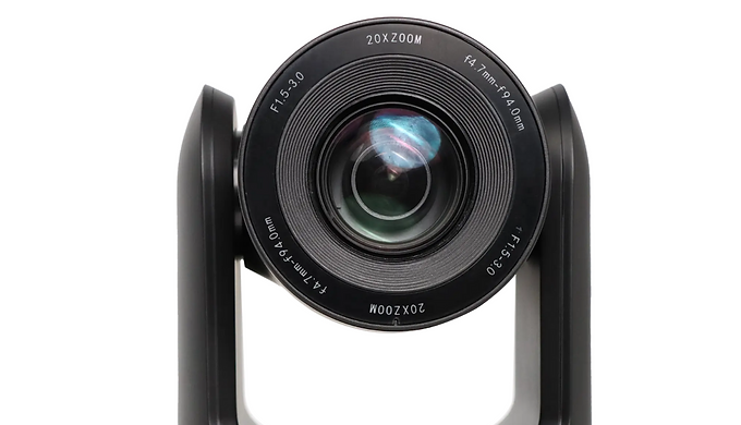 The VIDEOCAST VC90A is a versatile 4K PTZ (Pan, Tilt, Zoom) camera designed to elevate the video exp...