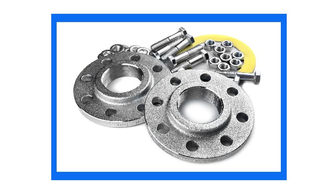 Flanges type -Weld neck, Slip-on, Blind, Socket Weld, Lap Joint, Spectacles, Ring Joint, Long Weld N...