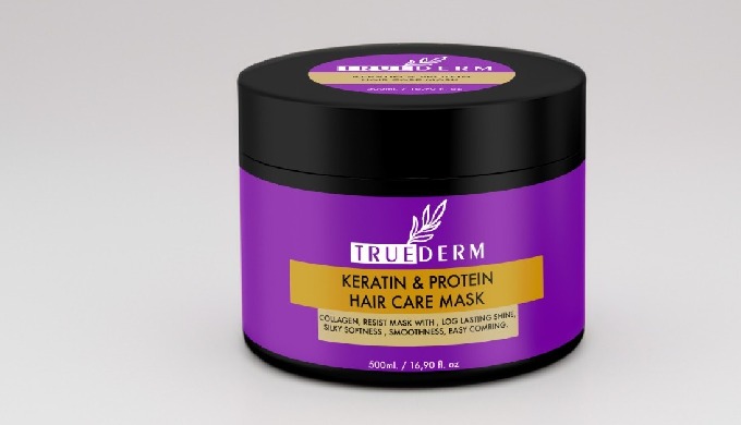 KERATIN REPAIR HAIR MASK 300 ml & 50 ml ürünümüz 300 ml şişede veya 50 ...