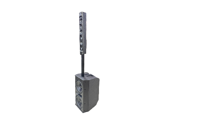 SPE Audio K2 Active Portable Array Speaker System Product Title : SPE Audio K2 Active Portable Array...