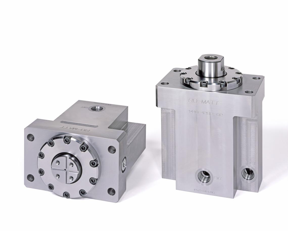 Canara Hydraulics Private Limited offers high-performance Hydraulic Cylinders engineered to deliver ...
