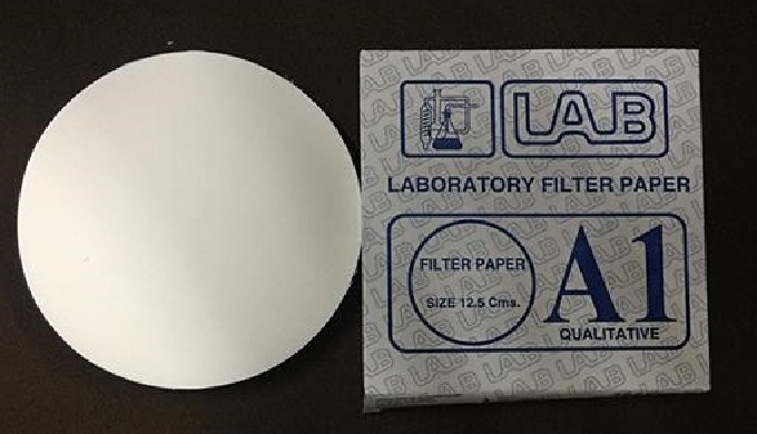 Best A-1 Qualitative Filter Paper Available in sheets and circles