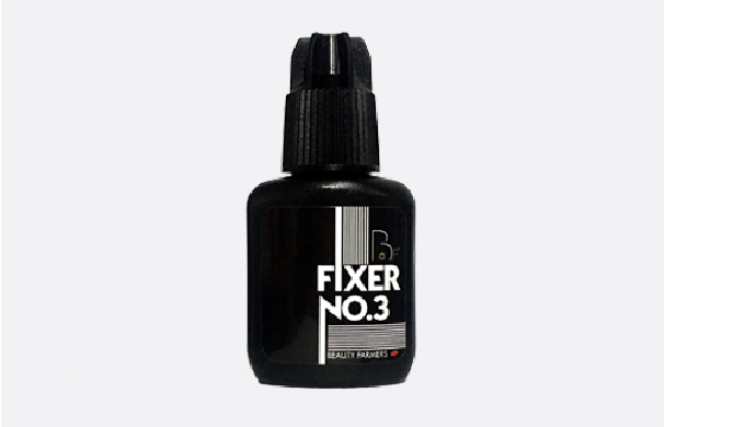 BF 3 Fixer (Eyelash Glue) (10g) Specialized glue for classic lash extension. It has low viscosity. R...