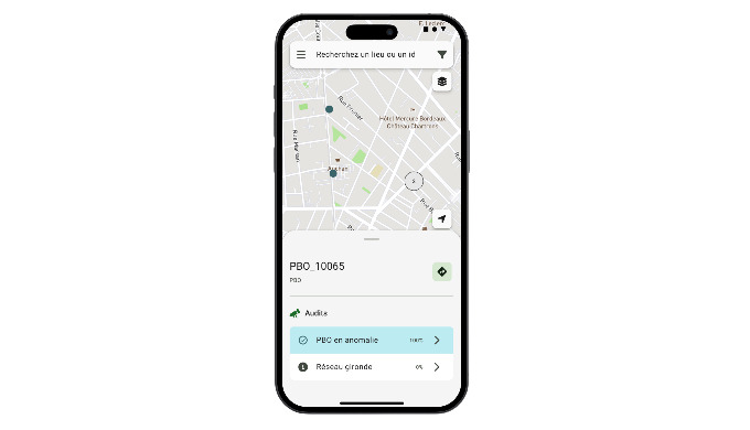 ConnectField est une application mobile géolocalisée permettant la collecte de données sur le terrai...