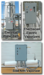 Vaporizer LPG/LNG Vaporizer LPG/LNG