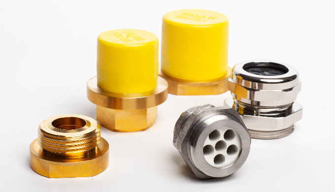 Particolari assemblati