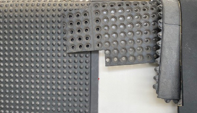 Rubber mats comprise a wide range suitable for most uses, with extraordinary resistance in all appli...