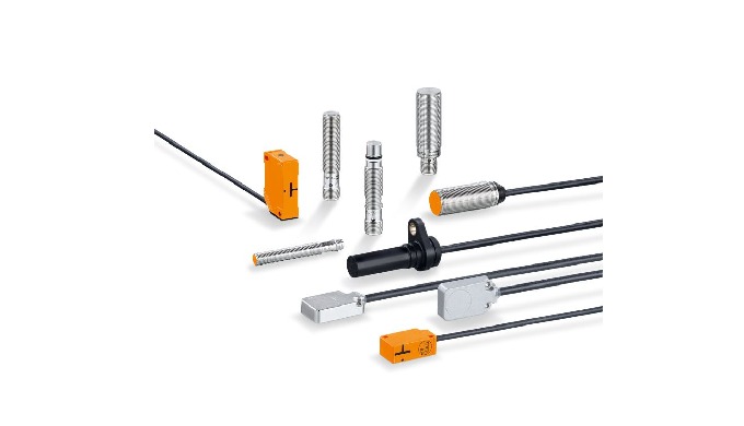 Magnetsensoren von ifm