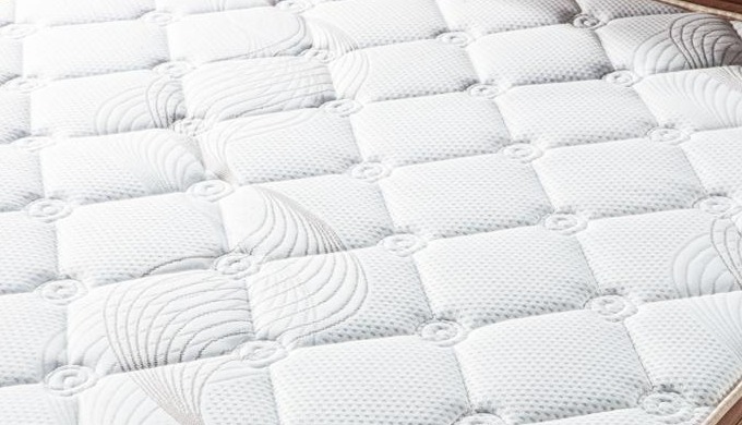 Knitted Mattress Ticking Fabric (Polyester,Cotton,Viscose)
