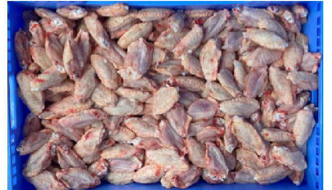 Al&oacute;n de pollo congelado