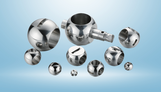 OEM Valve Balls Size Range: OD 10mm ~ 520mm Ball Types: Solid Ball, Hollow Ball, V-port Ball, X-port...