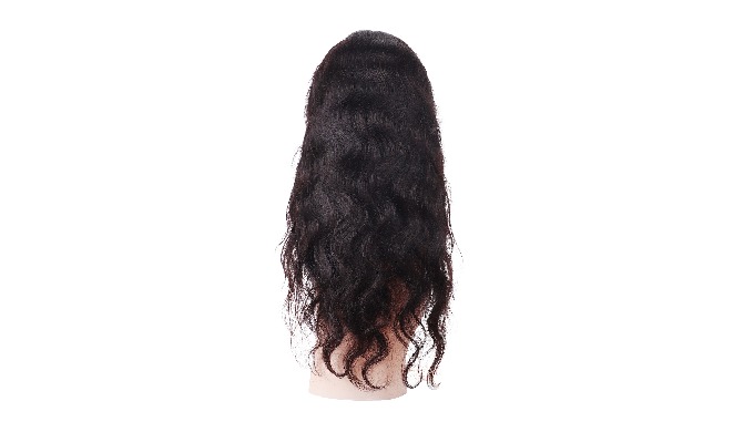 100% human hair wig 4X4 Lace frontal wig
