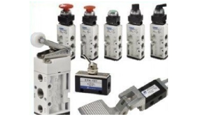 MECHANICAL ACCONATION VALVES