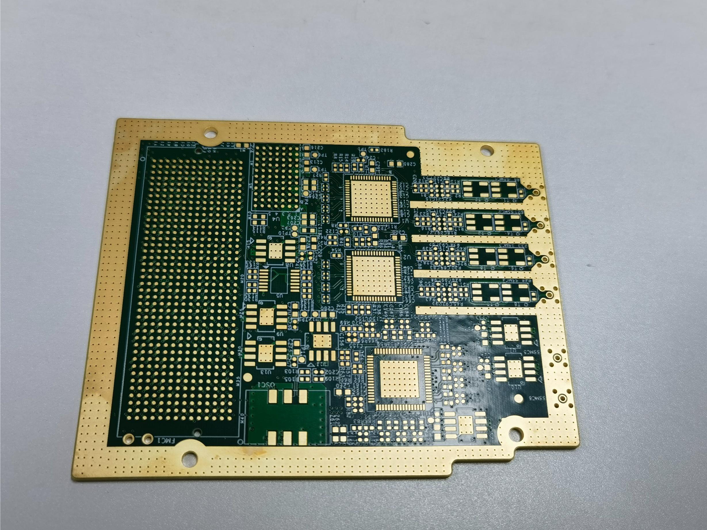 Micropack’s HDI PCBs are designed for miniaturized, high-performance electr...