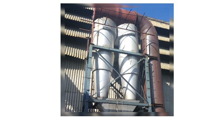 CYCLONE DUST COLLECTOR