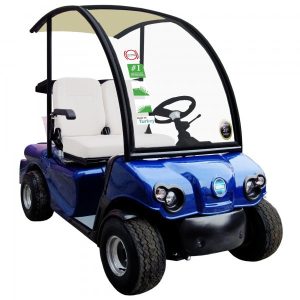 used golf buggies