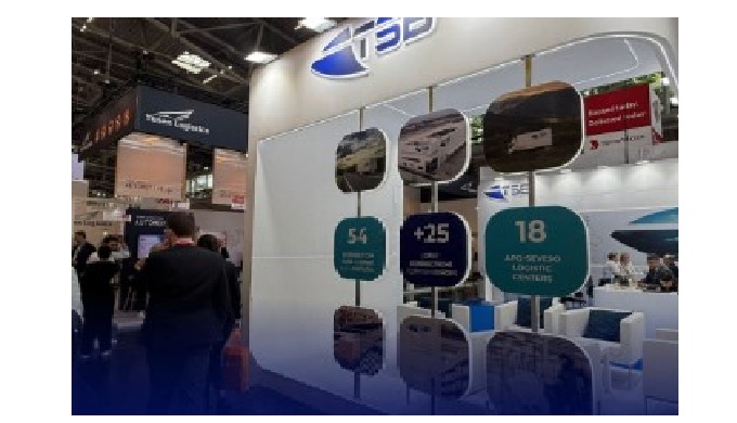 TSB en Transport Logistic 2025: networking, innovaci&oacute;n en log&iacute;stica y una mirada al futuro