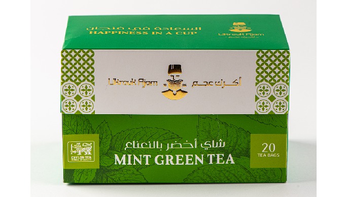 Peppermint relaxes muscles in your digestive system and improves various digestive symptoms. Enjoy o...