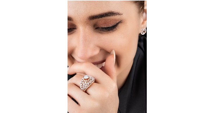 Discover the epitome of elegance and ethical luxury with our collection of Lab Grown Diamond Rings. ...