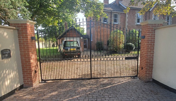 Electric gates are at the heart of everything we do at The Gate Company. That’s why we take pride in...