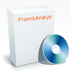 PromikAnalys är ett komplett system för analys, budget och företagsvärdering. Programvaran finns i f...