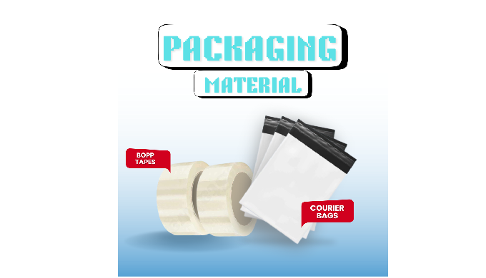 Discover Bigship Packaging for all your packaging material needs. Our variety includes top-quality p...