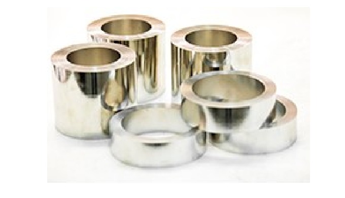 NÚCLEOS AMORFOS ENTEROS