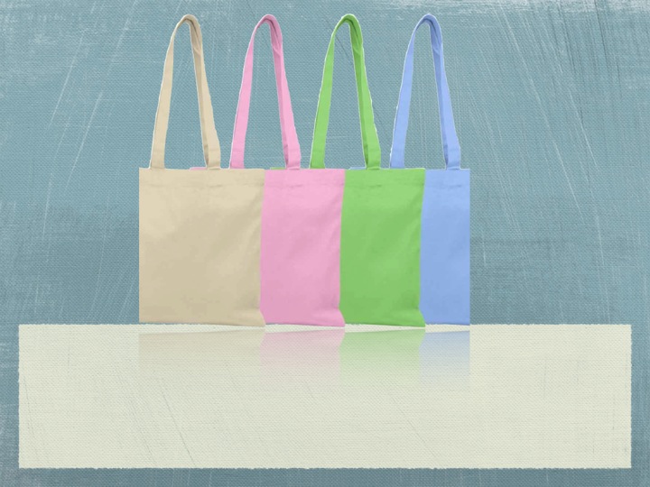 Bags made of 100% GOTS certified Organic Cotton fabric. Bags can be customized as per your requireme...