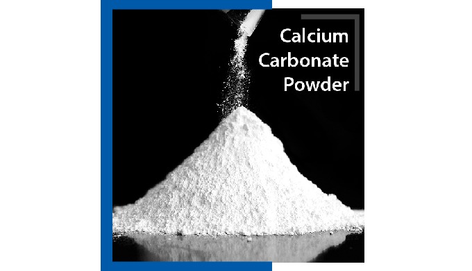 Natural, ultrafine calcium carbonate powder obtained from high purity white marble of Vietnam origin...