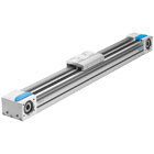 Electromechanical drives Linear drives and slidesSemi-rotary drivesElectric handling moduleDirect dr...
