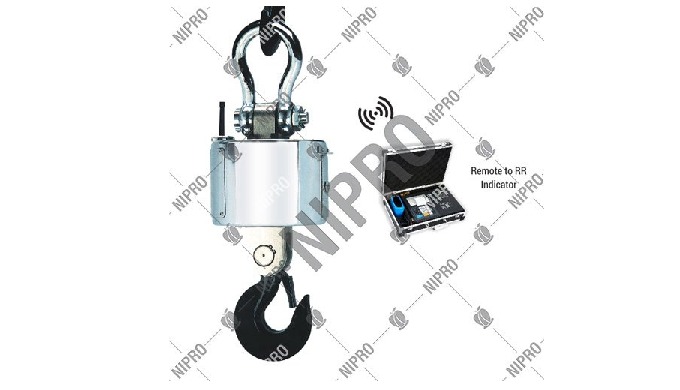 Brand: Nipro Material: Stainless Steel Usage/Application: Industrial Max Load Capacity: 30 Ton Surfa...