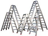 JUMBO Step ladders