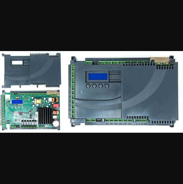 Conception de systèmes de contrôle moteur