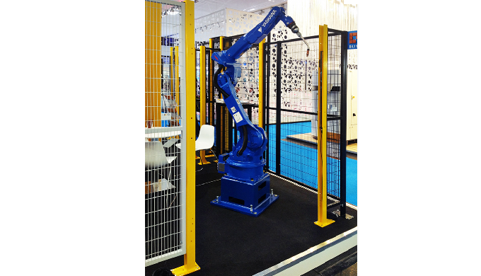 Protections / Supporte pour barrières immatérielles