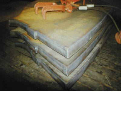 Réalisation de découpes plasma à façon par S C G I