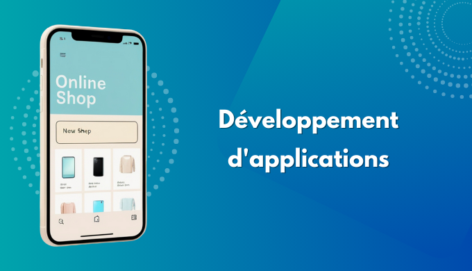 Spécialiste du développement d'applications sur mesure, notre agence accompagne les entreprises dans...
