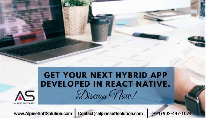 Alpine Software is the best flutter mobile app development services providing company in India, US, ...