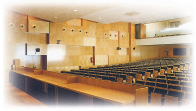Cinema - Teatri - Auditorium - Studi radio - Televisivi