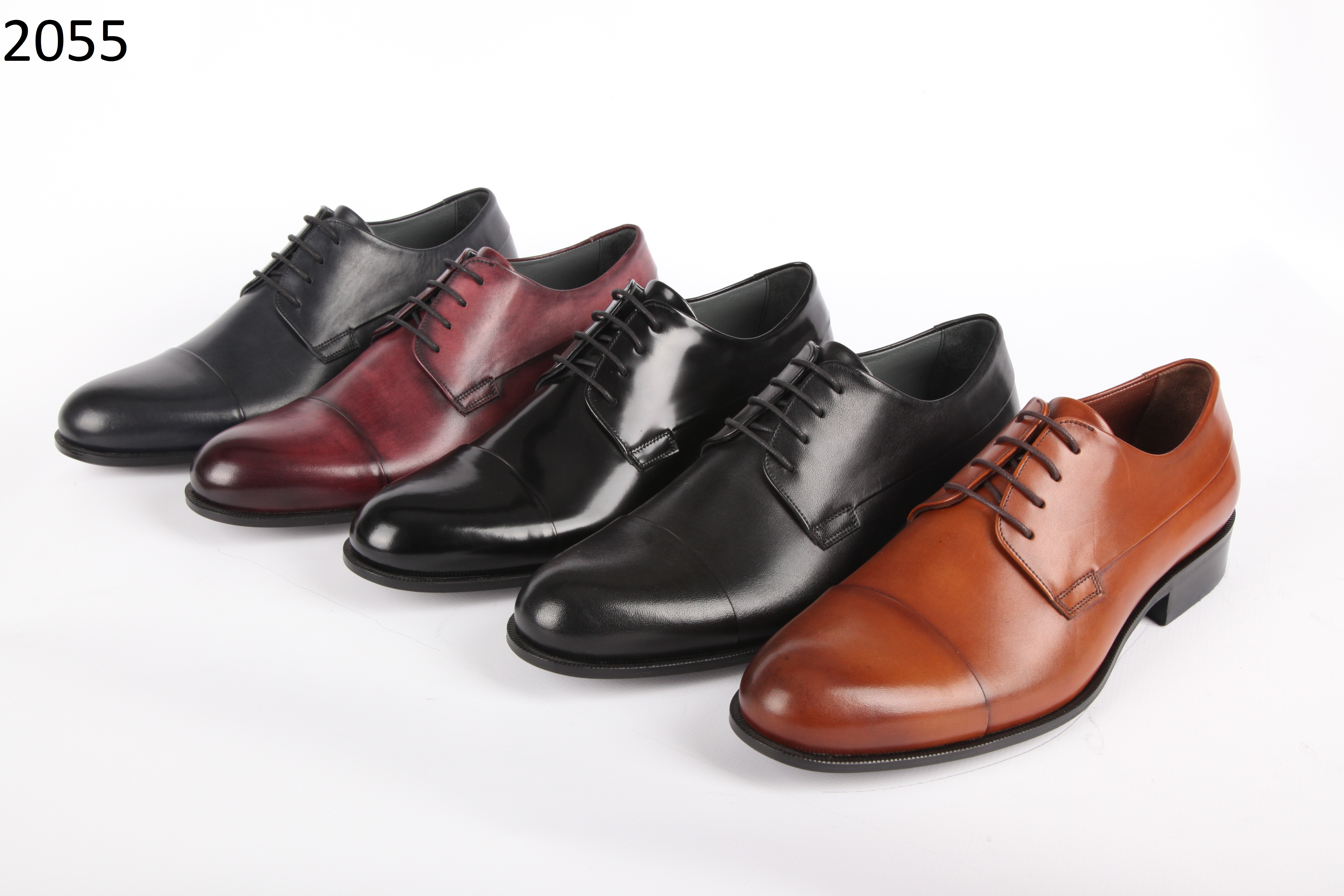 High quality men's shoes in stylish designs.
