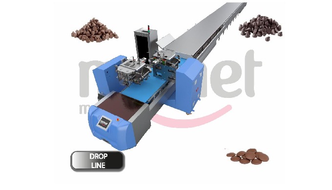 It has been developed to meet the needs of manufacturers who want to obtain advantage in chocolate d...
