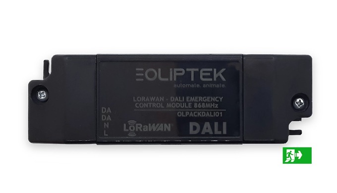 Make fault tracking and regular reports of your emergency lighting fixtures remotely and automatical...