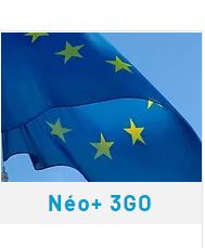 Offre Néo+ 3GOà partir de 6€ HT