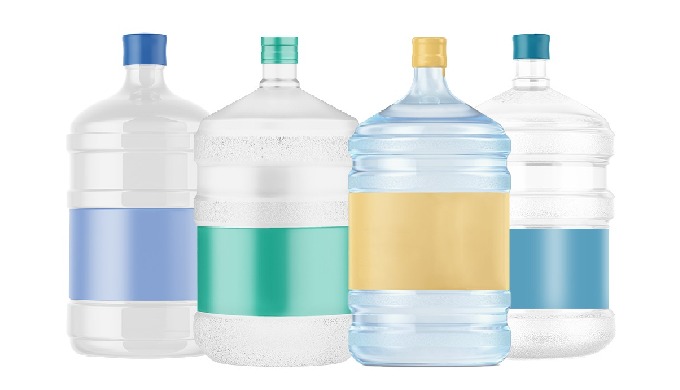 20 Litre PET Bottles